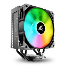Ventilador cpu sharkoon a40 rgb 120mm