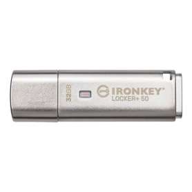 Memoria usb 3.2 kingston 32gb ironkey