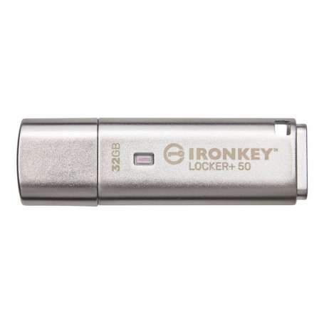 Memoria usb 3.2 kingston 32gb ironkey
