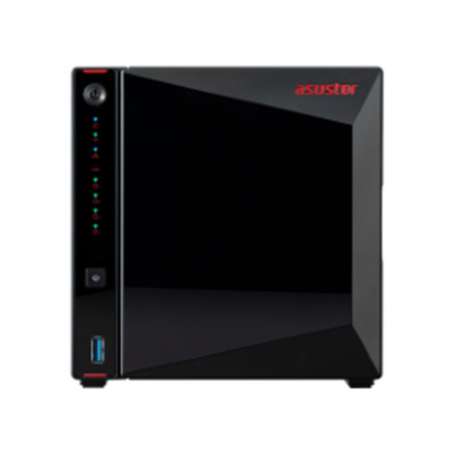 Expansor alamcenamiento nas asustor as5004u ssd