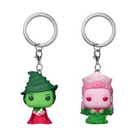 Funko pop keychain llavero cine wicked