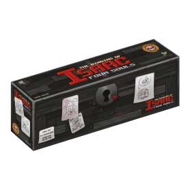 Juego cartas the binding of isaac