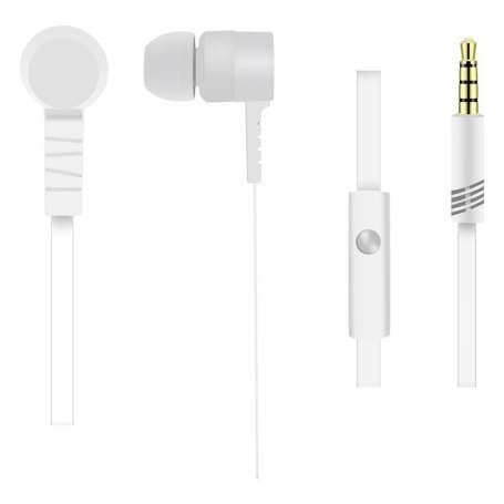 Auriculares acer ahw911 blanco