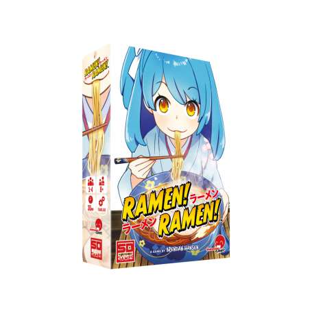 Juego mesa ramen! ramen!