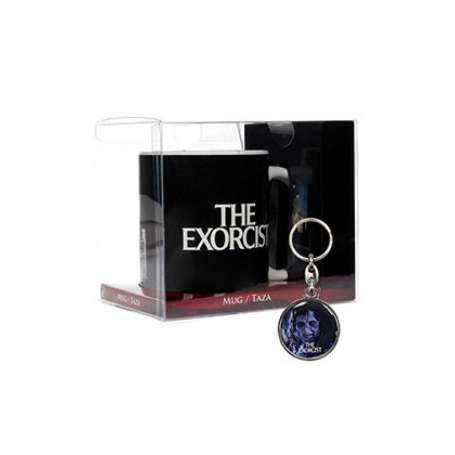 Poster taza + regalo llavero metalico