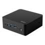 Barebone msi cubi nuc 1mg - 014beu i3 - 100u