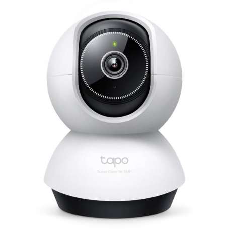 Camara seguridad wifi tp - link tc74 3k