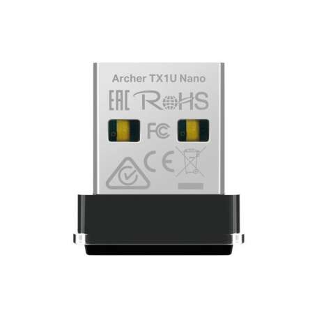 Adaptador wifi usb tp - link archer tx1u