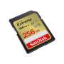 Tarjeta memoria secure digital sdxc 256gb
