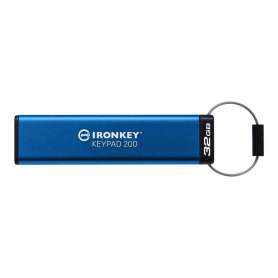 Memoria usb 3.2 kingston 32gb ironkey