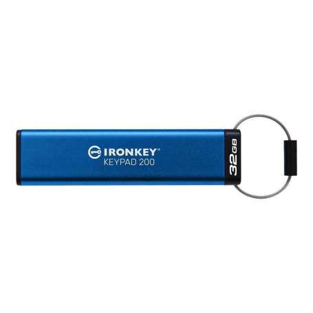Memoria usb 3.2 kingston 32gb ironkey