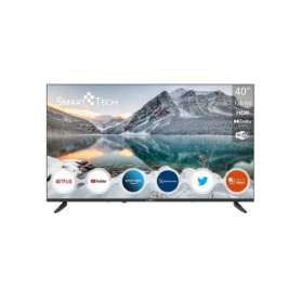 Tv televisor smart tech 40 pulgadas modo
