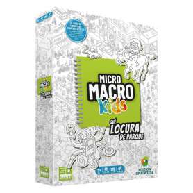 Juego mesa micro macro kids
