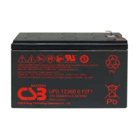 Bateria riello ups 12v 7ah slim