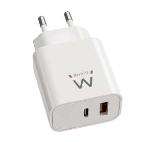 Cargador ewent ew1318 20w 1x usb