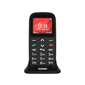 Telefono movil telefunken s410 senior phone