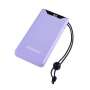 Powerbank intenso 20000mah purpura