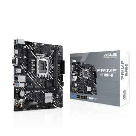 ASUS Placa Base PRIME H610M-D DDR5 mATX 1700