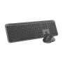 Teclado + raton logitech signature slim