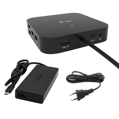 Dock i - tecusb - c hdmi dual dp docking