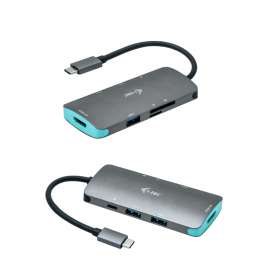 Docking station i - tec usb - c + power