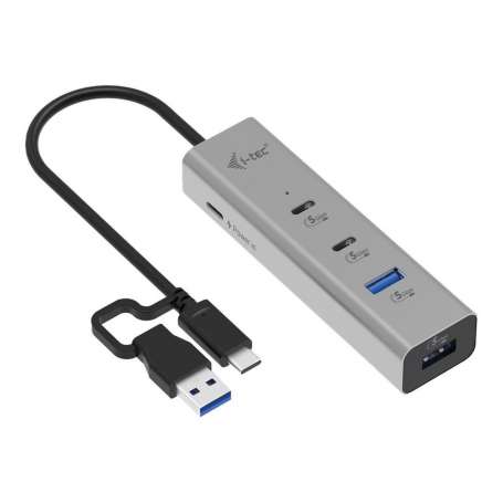 Hub i - tec usb tipo c usb