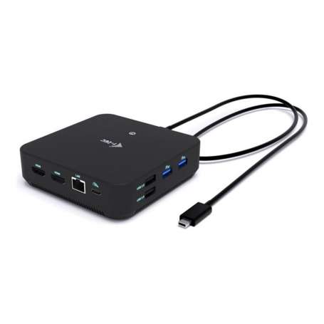 Docking station i - tec usb tipo c