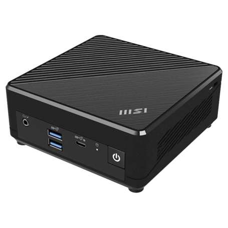 Barebone mini ordenador msi cubi n