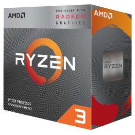 Amd ryzen 3 3200g 3.6ghz am4