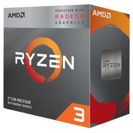 Amd ryzen 3 3200g 3.6ghz am4