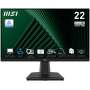 Monitor msi mp225v 22 pulgadas fhd 100hz