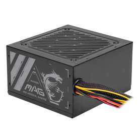 Fuente alimentacion msi mag a500n - h gaming