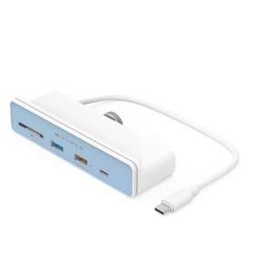 Hub targus usb tipo c 6
