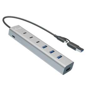 Hub carga i - tech usb tipo a