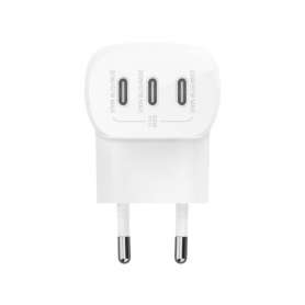 Cargador belkin wcc002vfwh 67w 3x usb