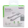 Cable usb tipo c belkin 2m