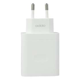 Cargador oppo supervooc 33w usb tipo