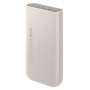 Bateria externa powerbank samsung 20000mah 45w