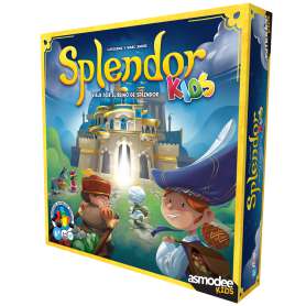 Juego mesa splendor kids