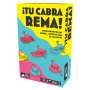 Juego mesa ¡tu cabra rema!