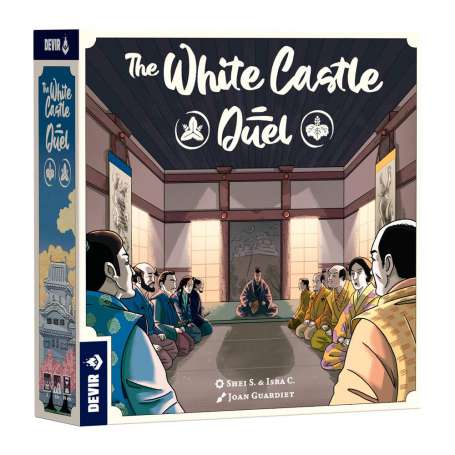 Juego mesa white castle: duel