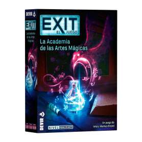 Juego mesa exit la academia las