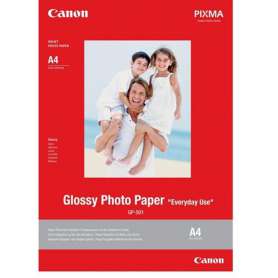 Papel fotografico canon gp - 501 10x15cm 50