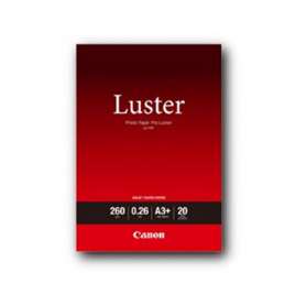 Papel fotografico canon lu - 101 a3+ brillo