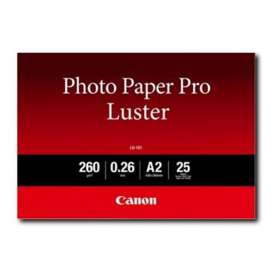 Papel fotografico canon lu - 101 a2 brillo