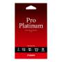 Papel fotografico canon pro platinum pt - 101