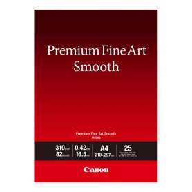 Papel canon fa - sm2 a4 25 hojas