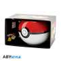 Taza 3d abystyle pokemon pokeball