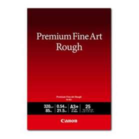 Papel canon fa - rg1 a3+ 25 hojas