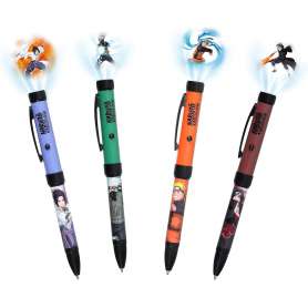Boligrafos proyectores naruto shippuden 1 unidad